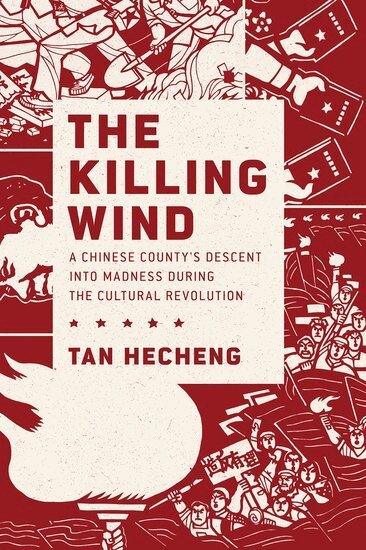 Tan Heçheng - The Killing Wind, Inbunden