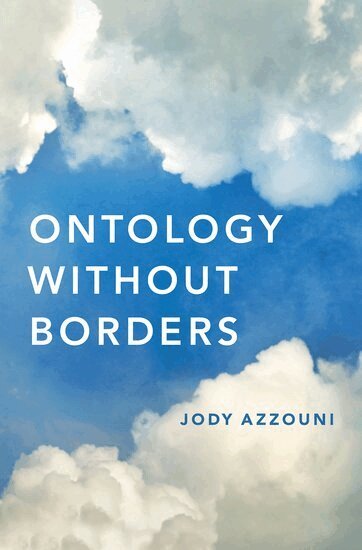 Jody Azzouni - Ontology Without Borders, Inbunden