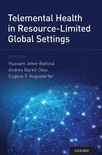 bokomslag Telemental Health in Resource-Limited Global Settings