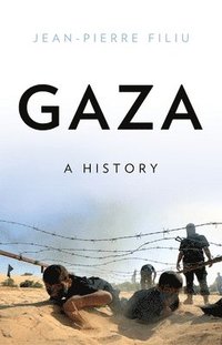 bokomslag Gaza: A History