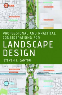 bokomslag Professional and Practical Considerations for Landscape Design