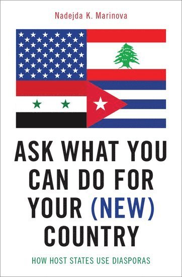 Ask What You Can Do For Your (New) Country 1