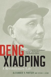 bokomslag Deng xiaoping - a revolutionary life