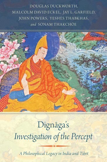 Dignga's Investigation of the Percept 1