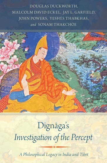 bokomslag Dign?ga's Investigation of the Percept