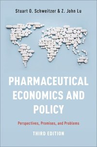 bokomslag Pharmaceutical Economics and Policy