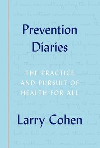 bokomslag Prevention Diaries