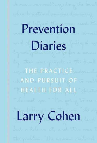 Prevention Diaries 1