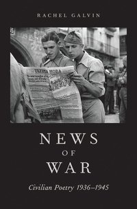 bokomslag News of War