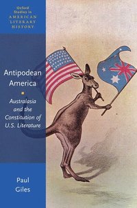 bokomslag Antipodean America
