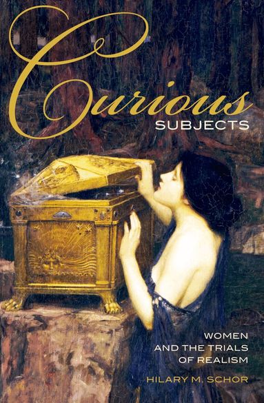 Hilary M. Schor - Curious Subjects, Häftad