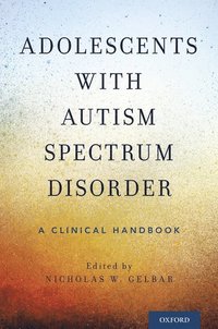 bokomslag Adolescents with Autism Spectrum Disorder