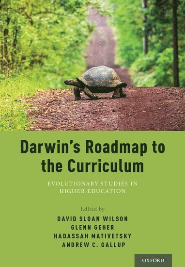 bokomslag Darwin's Roadmap to the Curriculum