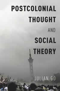 bokomslag Postcolonial Thought and Social Theory