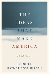 bokomslag The Ideas That Made America: A Brief History