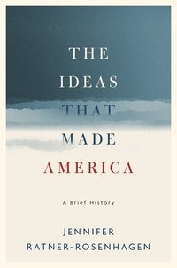 bokomslag The Ideas That Made America: A Brief History
