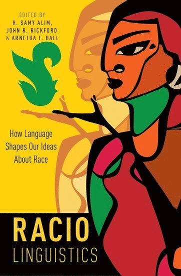 bokomslag Raciolinguistics