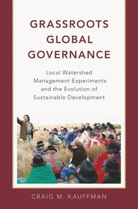 bokomslag Grassroots Global Governance