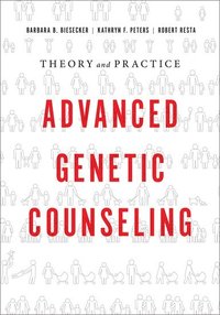 bokomslag Advanced Genetic Counseling