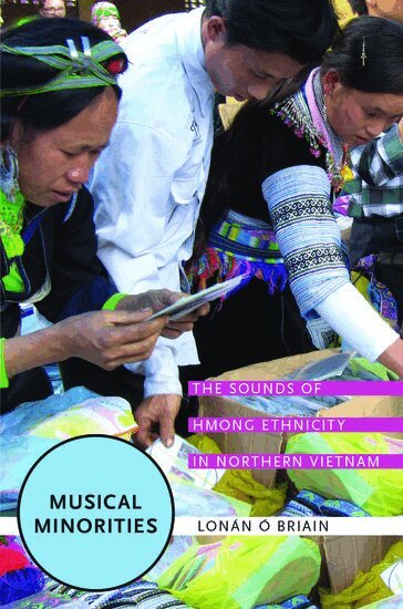 Lonán Ó Briain - Musical Minorities, Inbunden