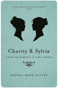 bokomslag Charity and Sylvia