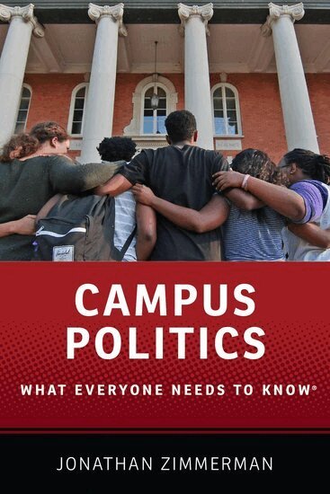 Jonathan Zimmerman - Campus Politics, Häftad
