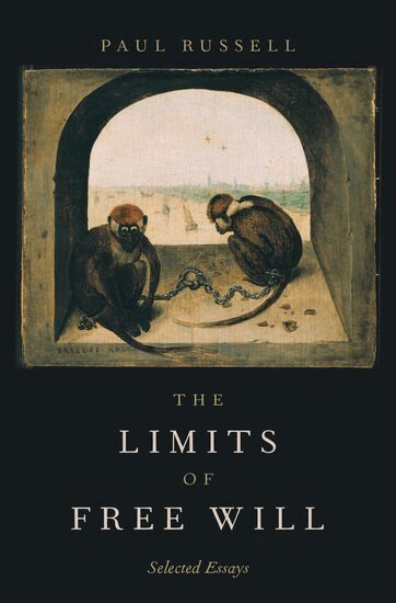 Paul Russell - The Limits of Free Will, Inbunden