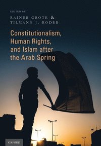 bokomslag Constitutionalism, Human Rights, and Islam after the Arab Spring