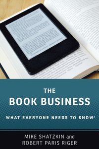 bokomslag The Book Business