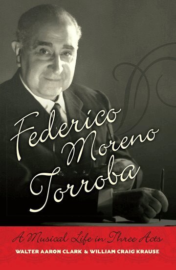Walter Aaron Clark, William Craig Krause - Federico Moreno Torroba, Häftad