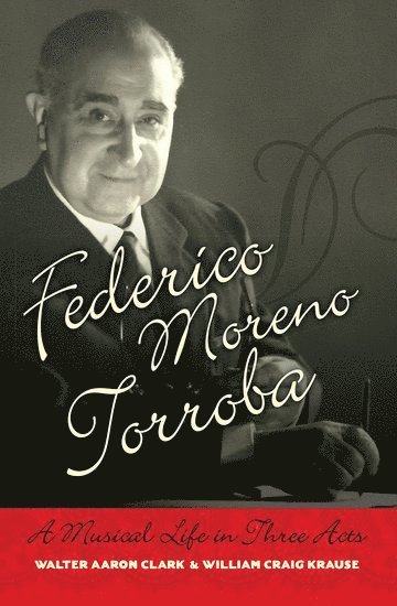 bokomslag Federico Moreno Torroba