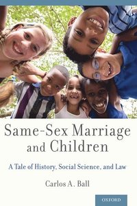 bokomslag Same-Sex Marriage and Children