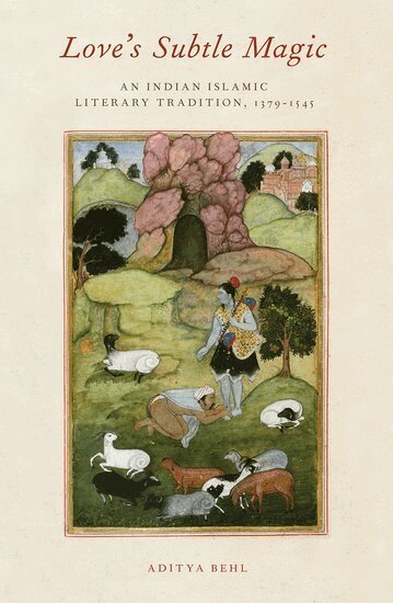 Aditya Behl, Wendy Doniger - Love's Subtle Magic, Häftad