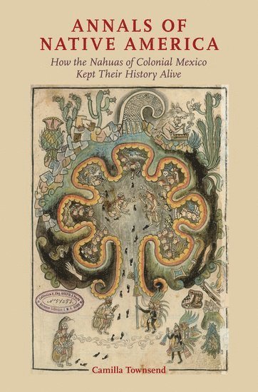 bokomslag Annals of Native America