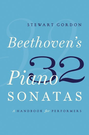 Beethoven's 32 Piano Sonatas 1