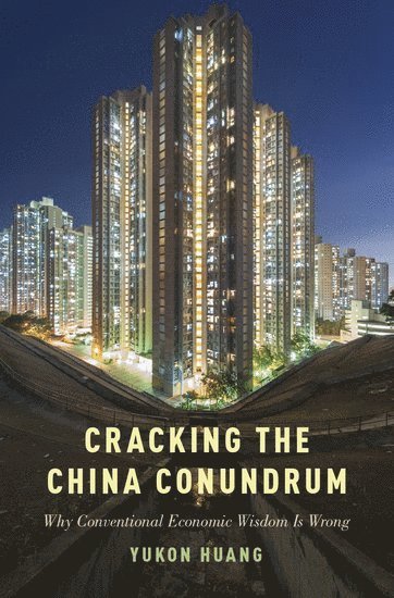 bokomslag Cracking the China Conundrum