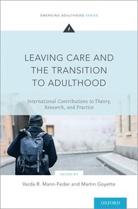 bokomslag Leaving Care and the Transition to Adulthood