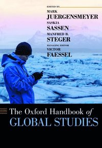 bokomslag The Oxford Handbook of Global Studies