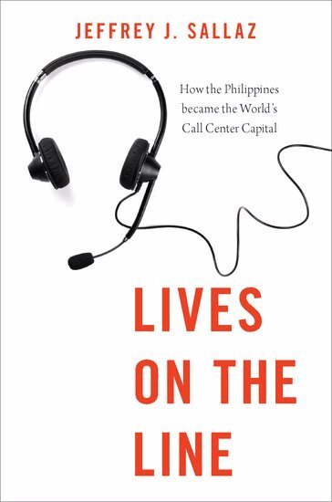 Jeffrey J. Sallaz - Lives on the Line, Häftad