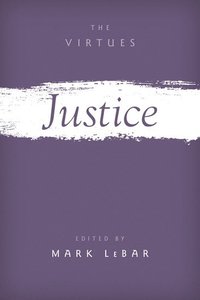 bokomslag Justice