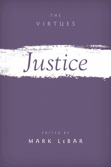 LEBAR, Mark LeBar - Justice, Inbunden