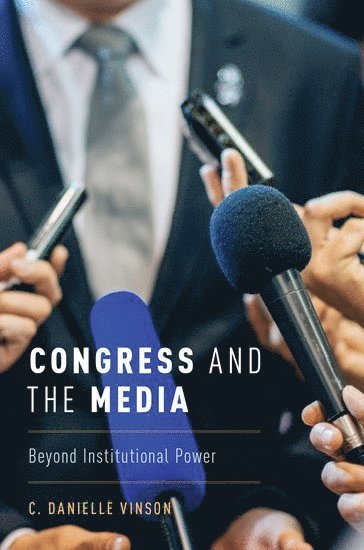 bokomslag Congress and the Media
