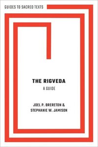 bokomslag The Rigveda: A Guide