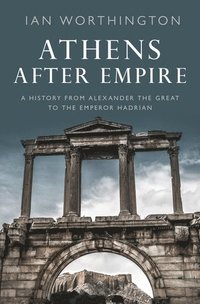 bokomslag Athens After Empire