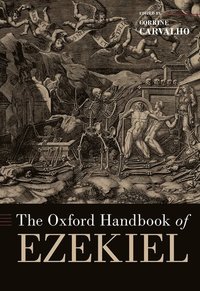 bokomslag The Oxford Handbook of Ezekiel