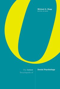 bokomslag The Oxford Encyclopedia of Social Psychology