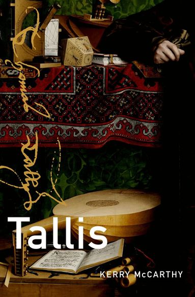Kerry McCarthy - Tallis, Inbunden