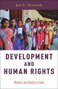 bokomslag Development and Human Rights