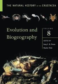 bokomslag Evolution and Biogeography