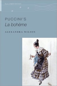 bokomslag Puccini's La Bohème